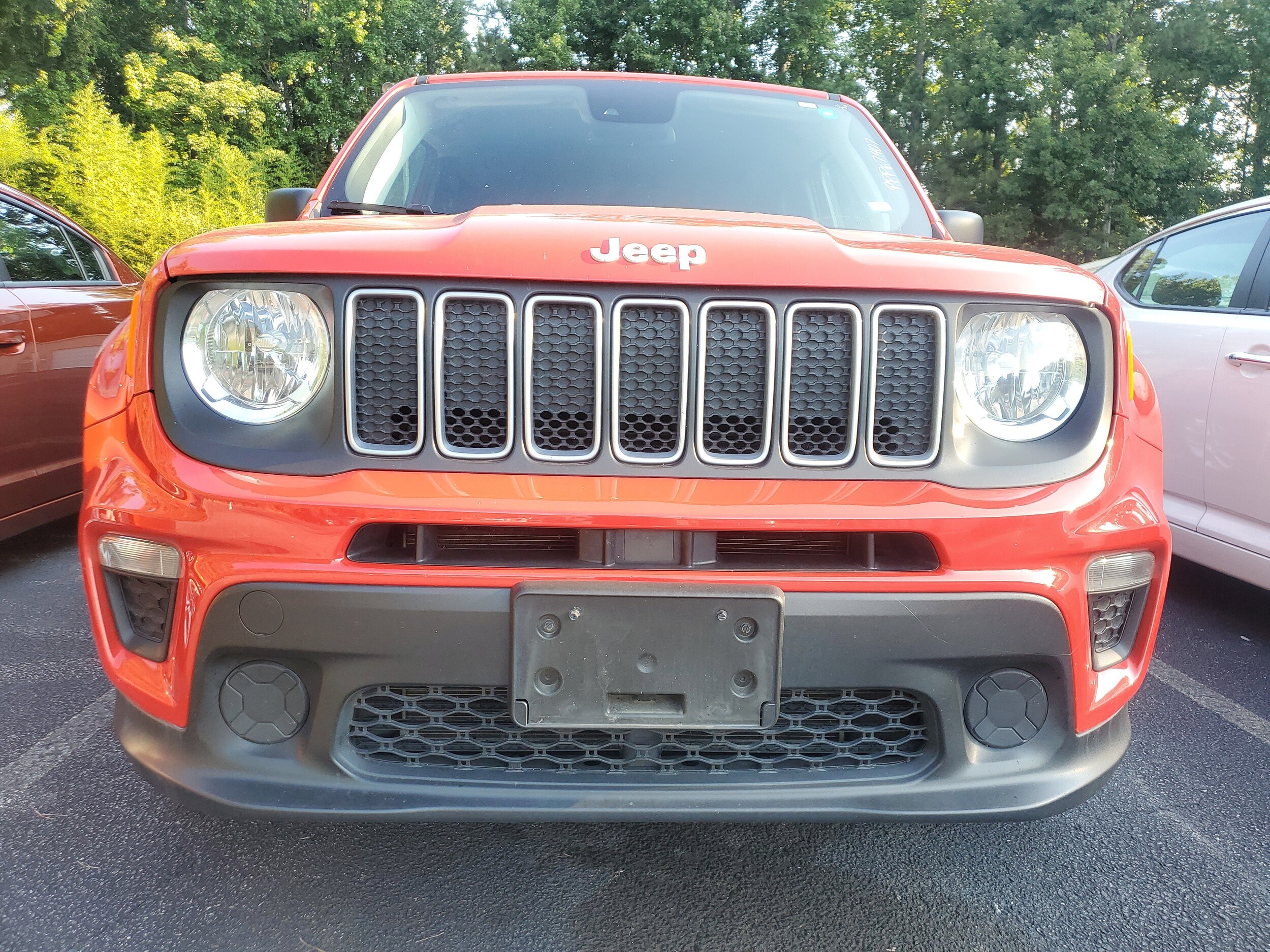 2023 Jeep Renegade Latitude Upland photo 2