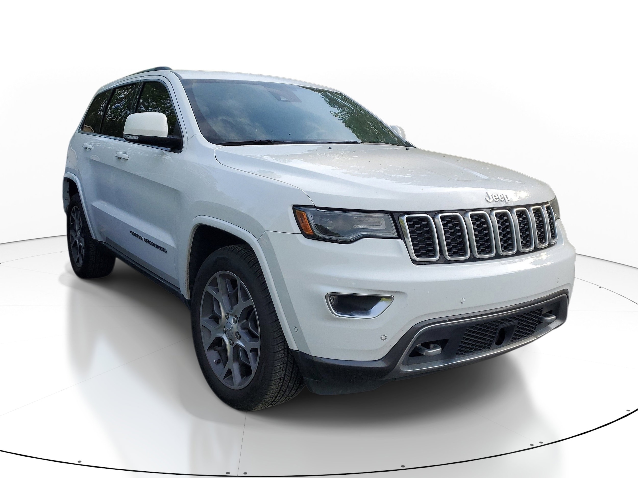 2018 Jeep Grand Cherokee Limited Sterling Edition