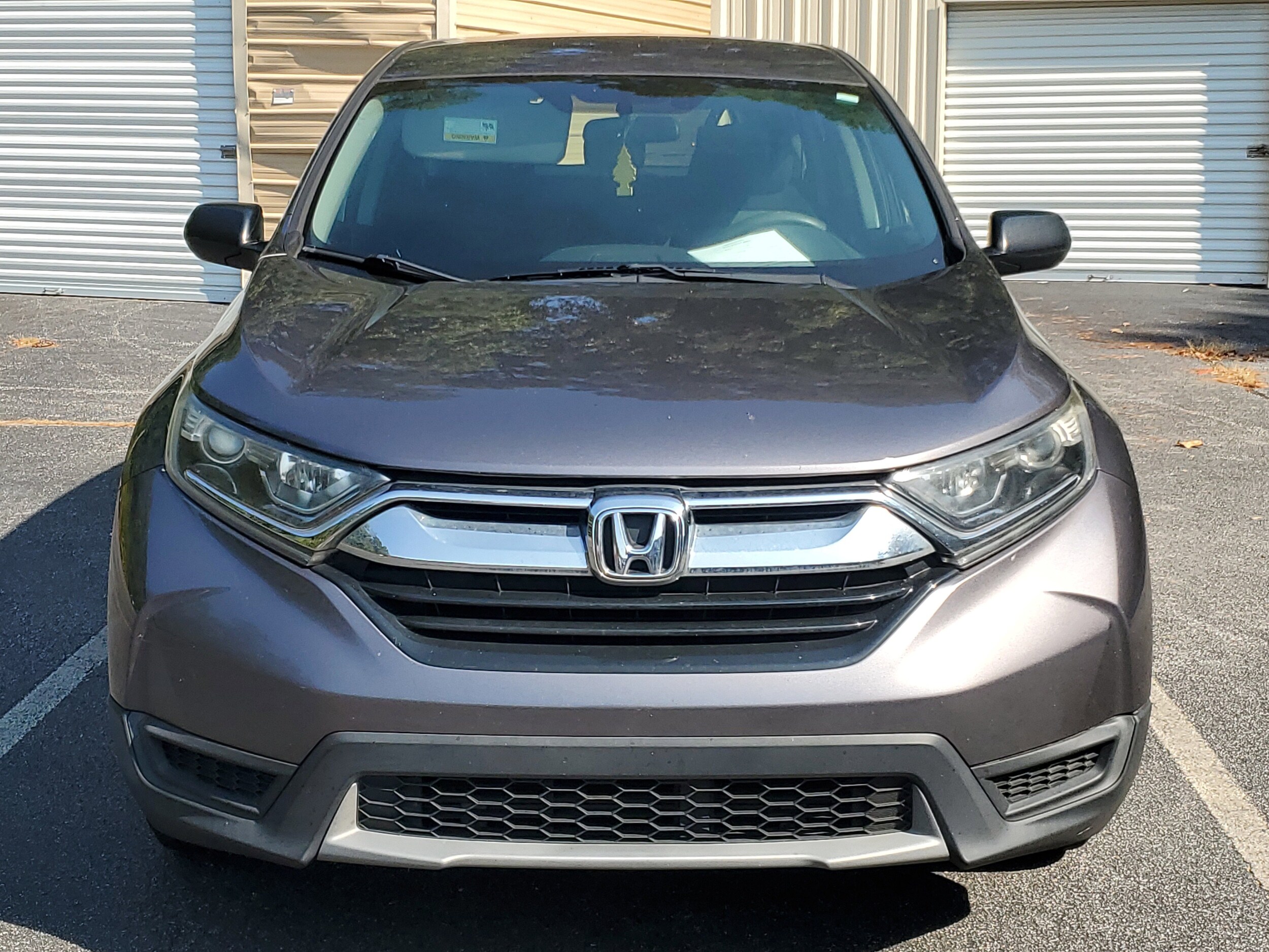 2018 Honda CR-V LX photo 2