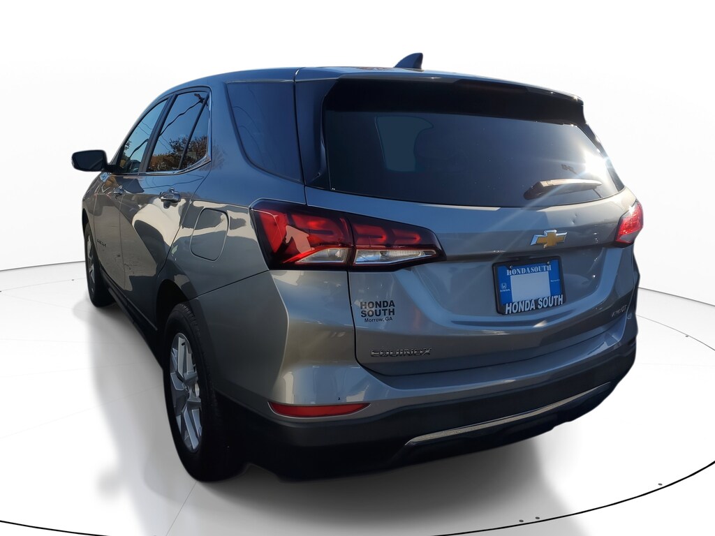 Used 2023 Chevrolet Equinox LT w/1LT SUV