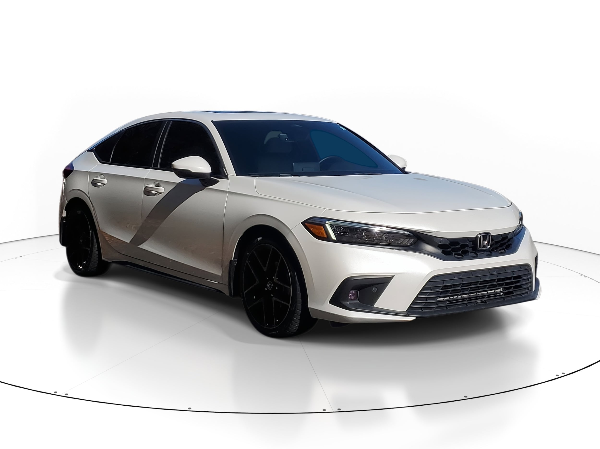 2023 Honda Civic Hatchback Sport Touring's photo
