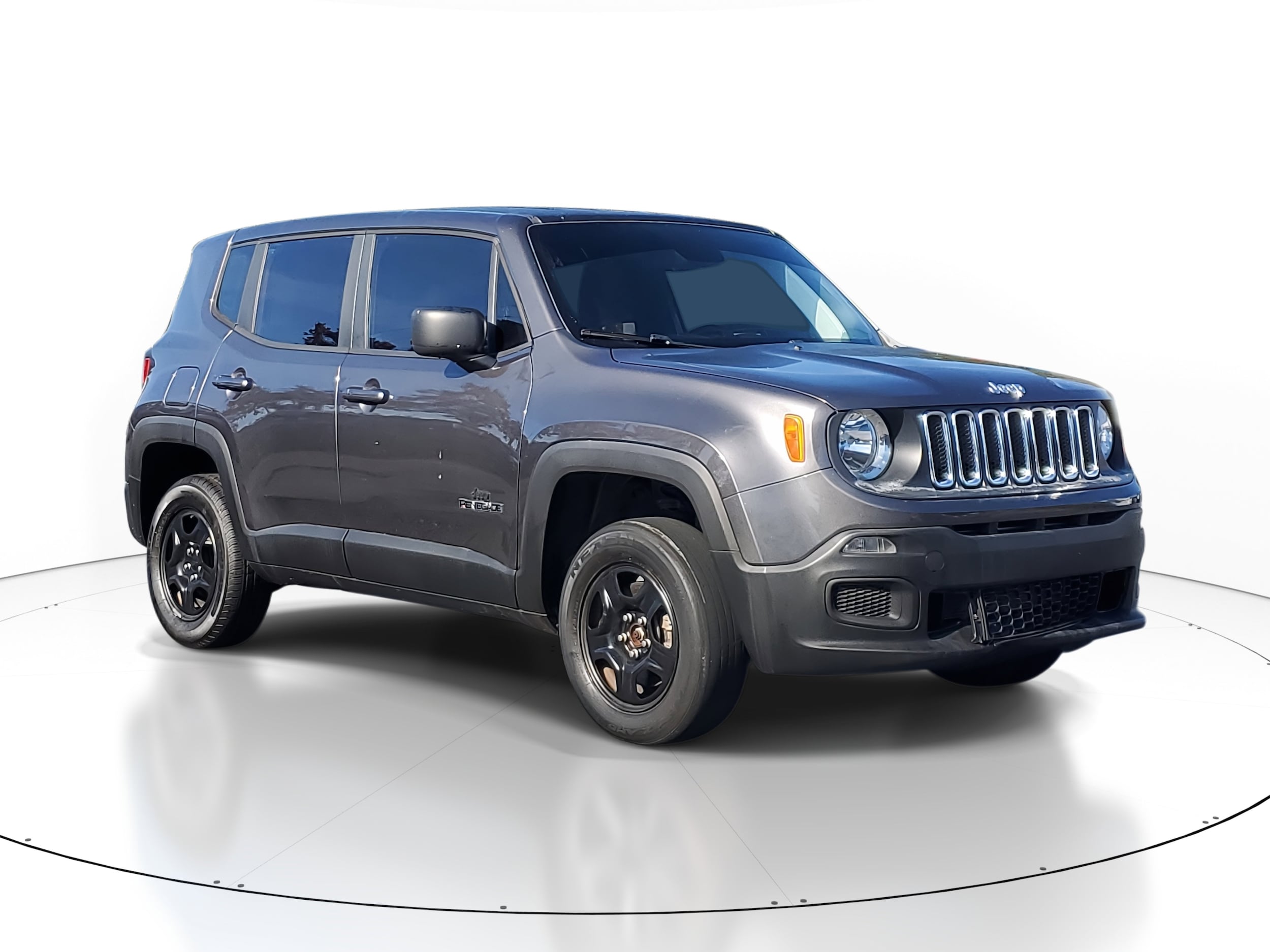 2018 Jeep Renegade