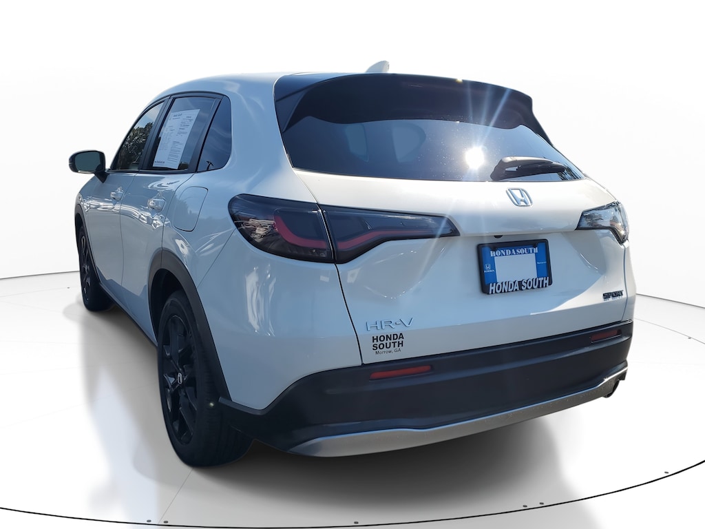 2023 Honda HR-V Sport 2WD photo 4