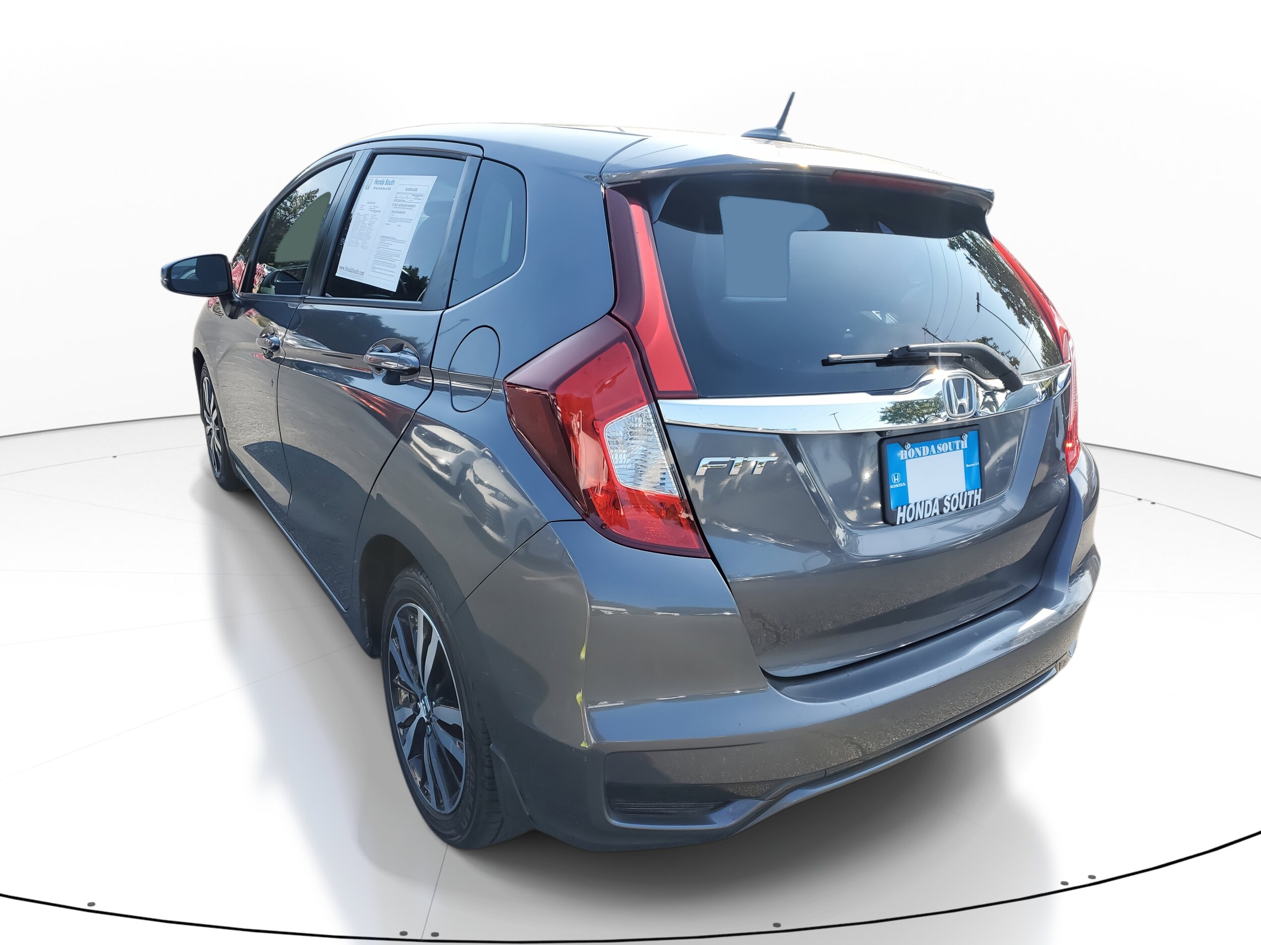 2020 Honda Fit EX photo 4