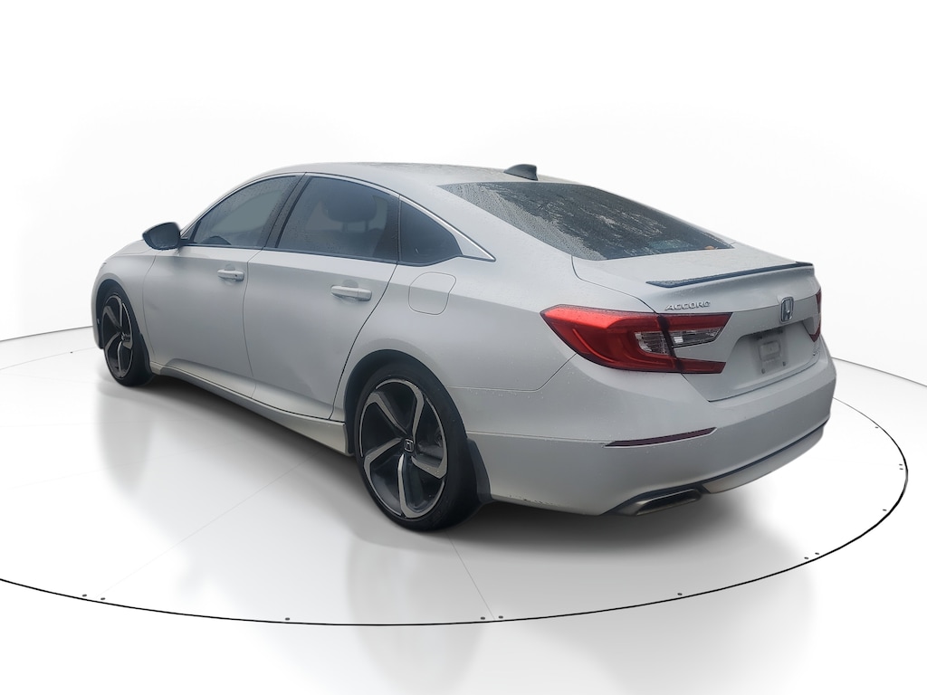 Used 2021 Honda Accord Sport 1.5T Sedan