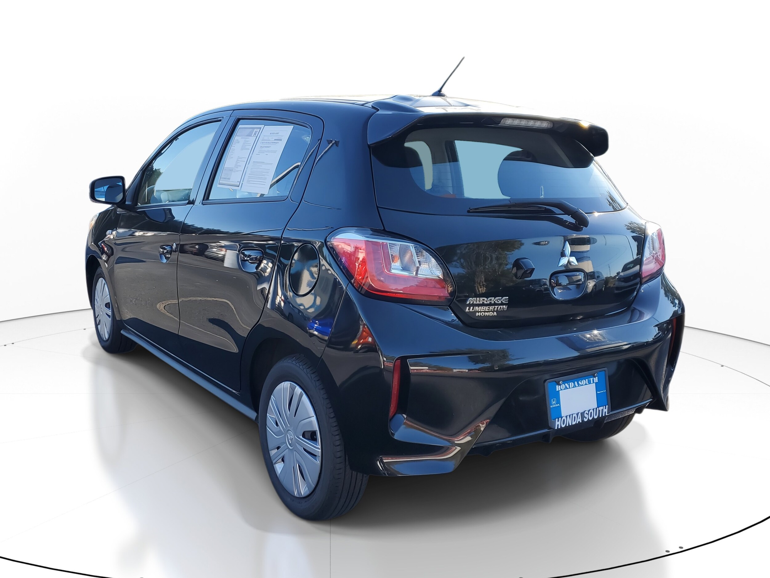 2022 Mitsubishi Mirage LE photo 4