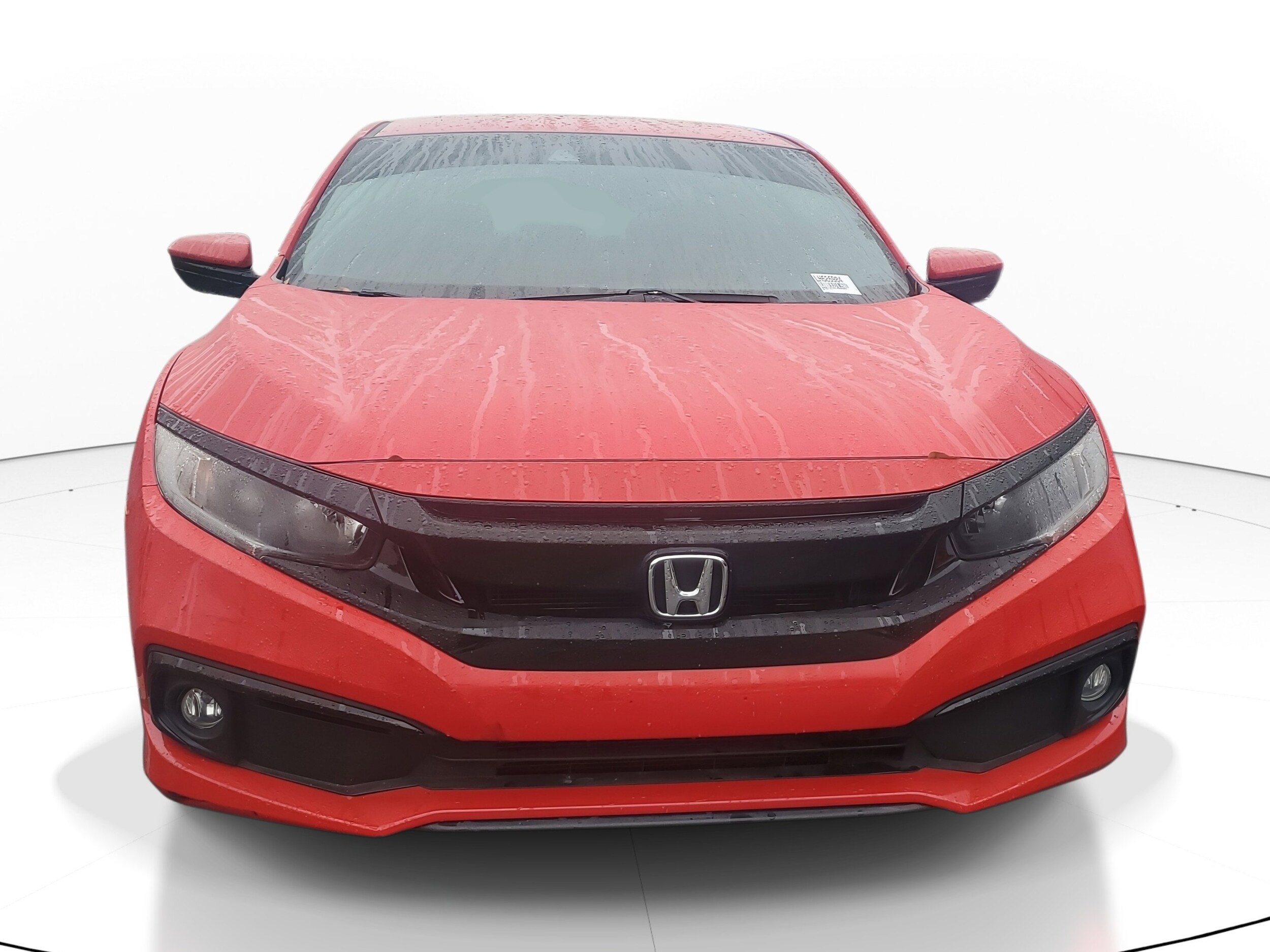 2020 Honda Civic Sport photo 2