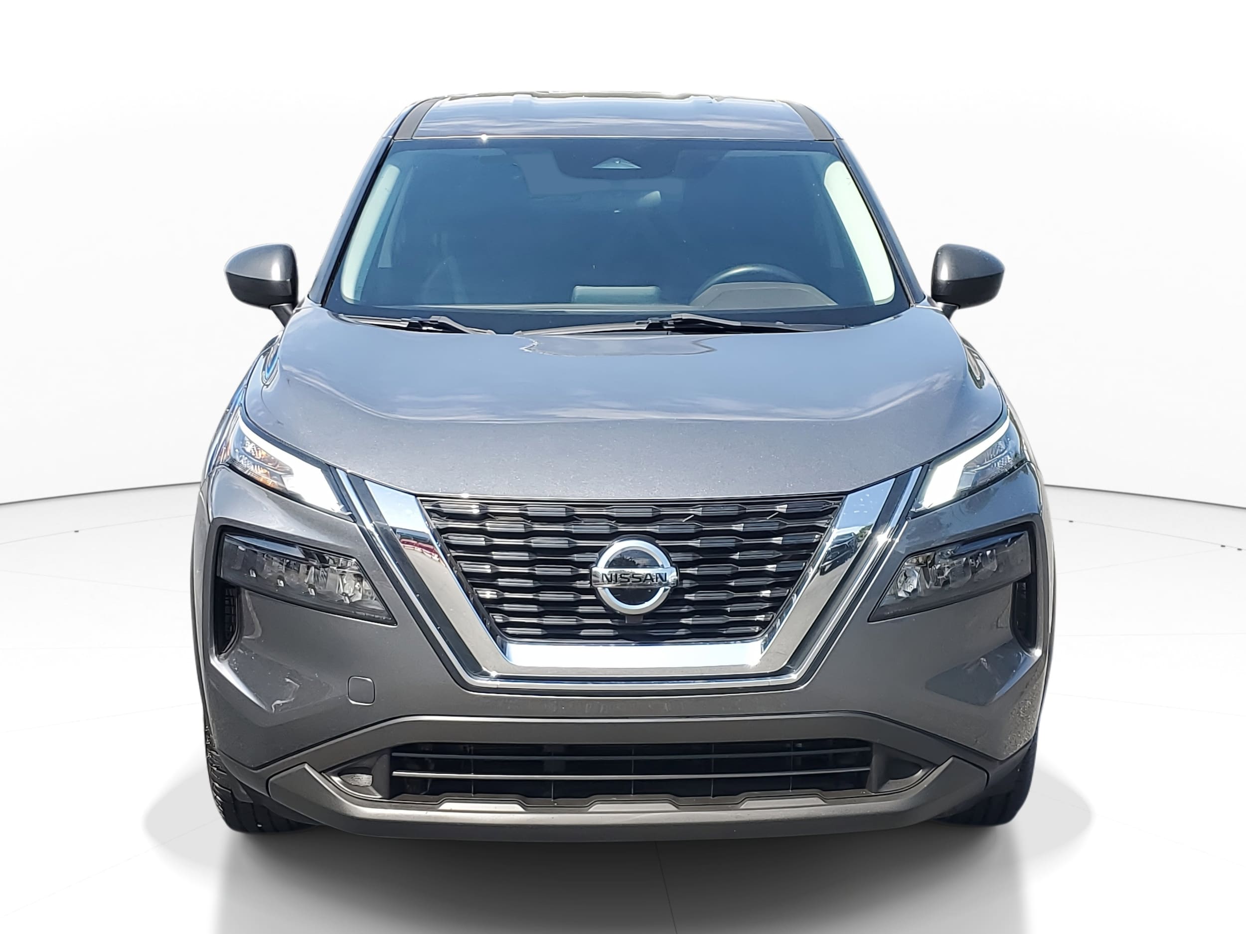 Used 2021 Nissan Rogue S with VIN 5N1AT3AA9MC831789 for sale in Morrow, GA