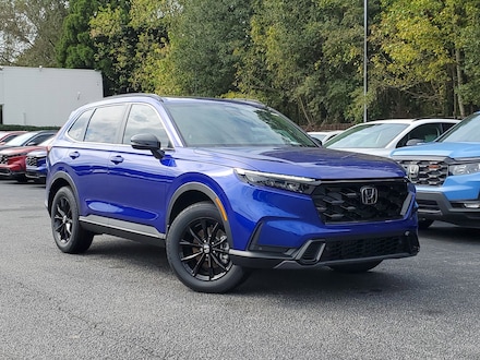 2025 Honda CR-V Hybrid Sport-L SUV