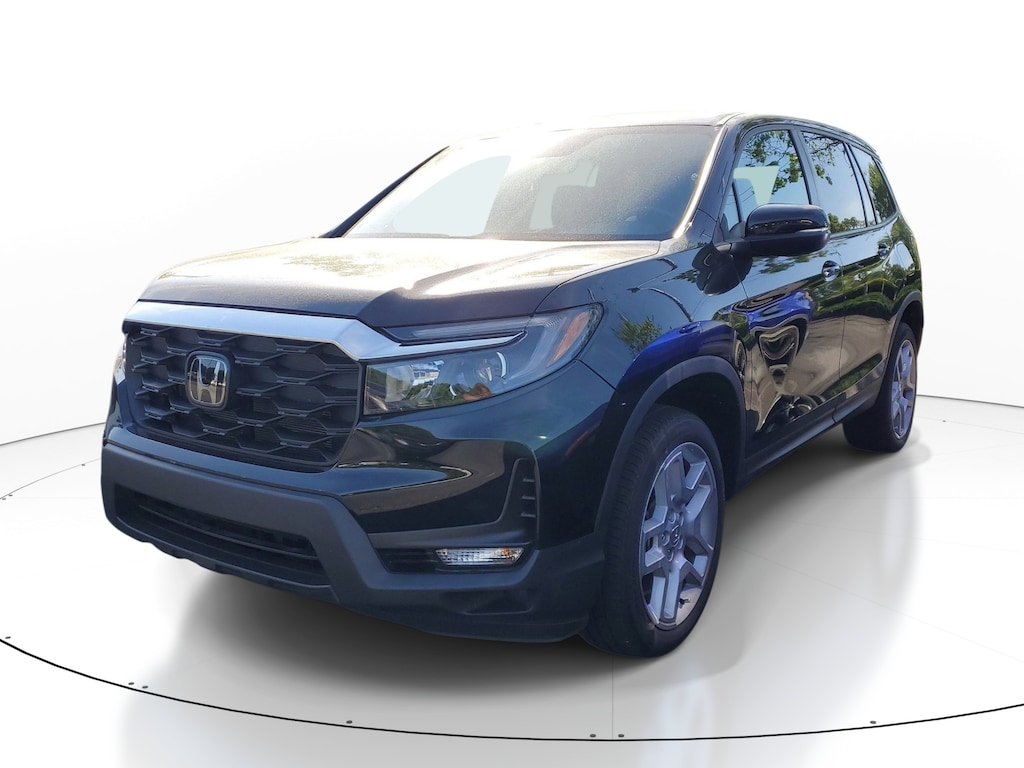 Used 2024 Honda Passport EX-L SUV