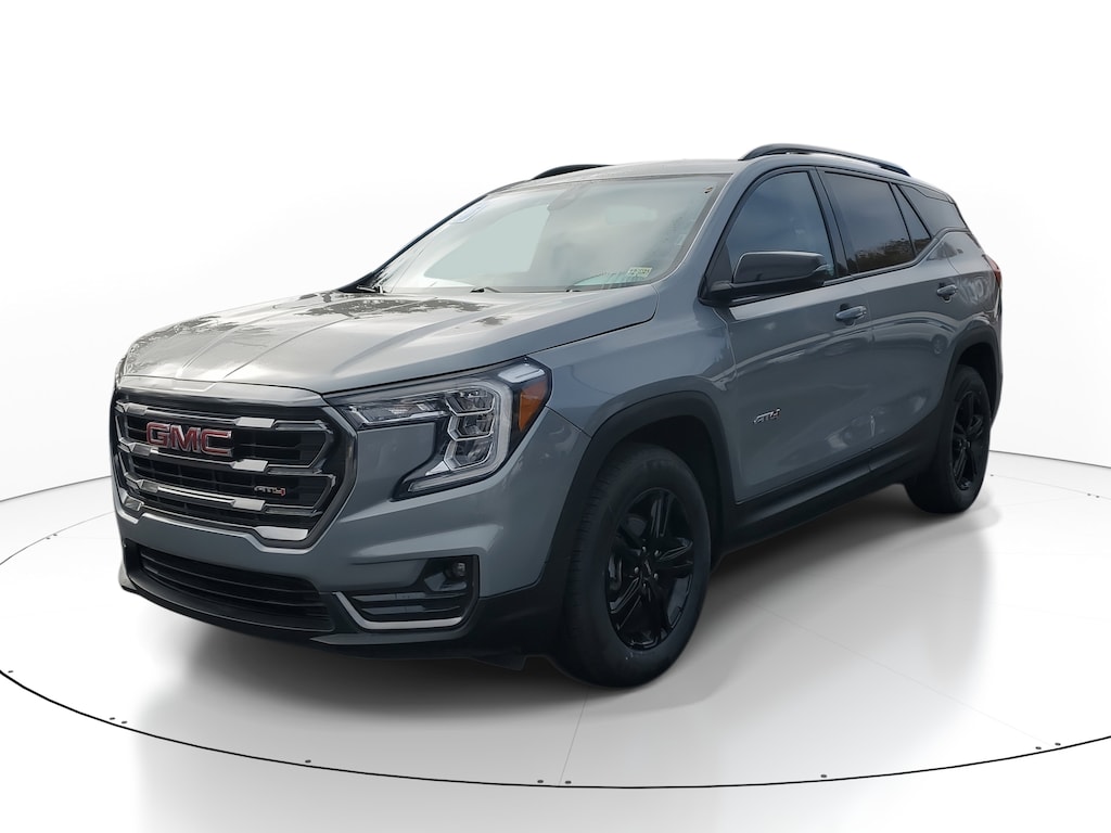 Used 2023 GMC Terrain AT4 SUV