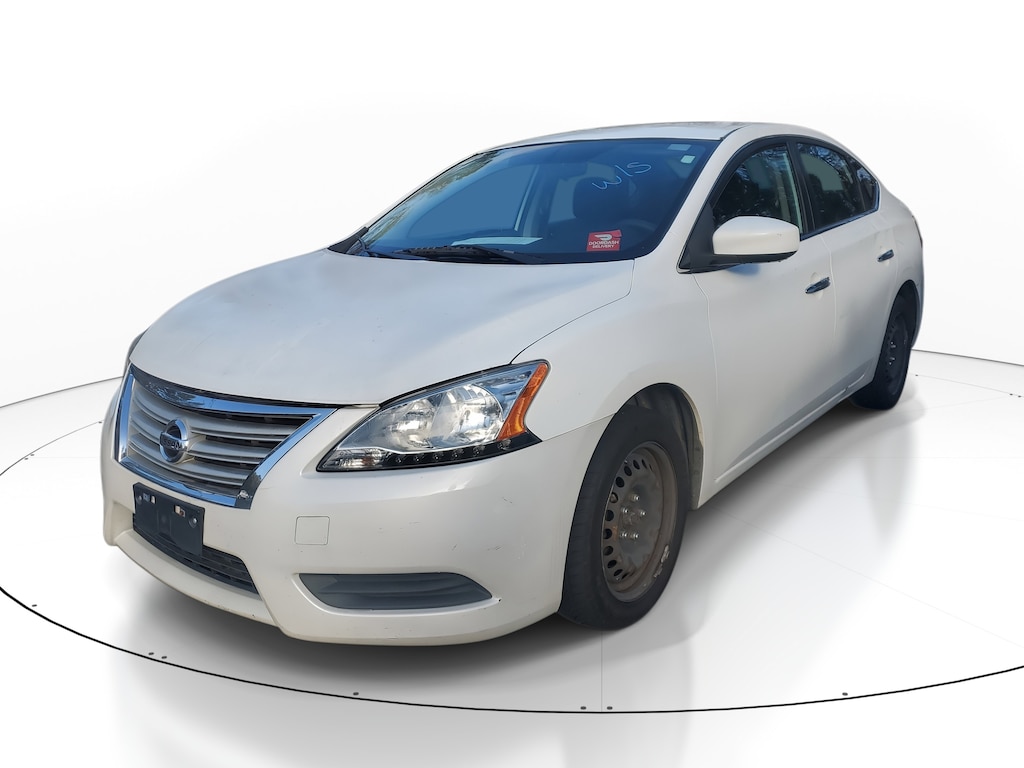 Used 2015 Nissan Sentra Sedan