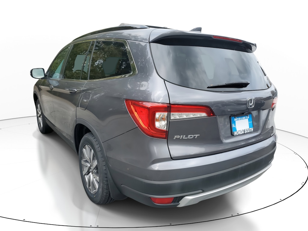 Used 2021 Honda Pilot EX-L 2WD SUV