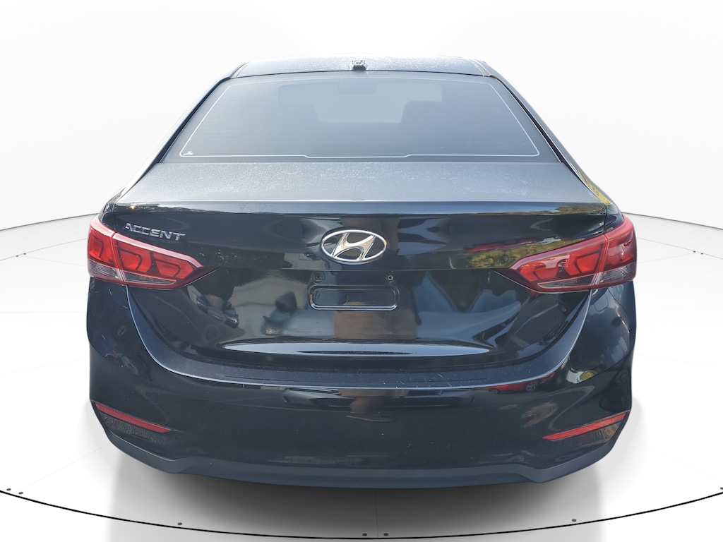2018 Hyundai Accent SEL photo 3