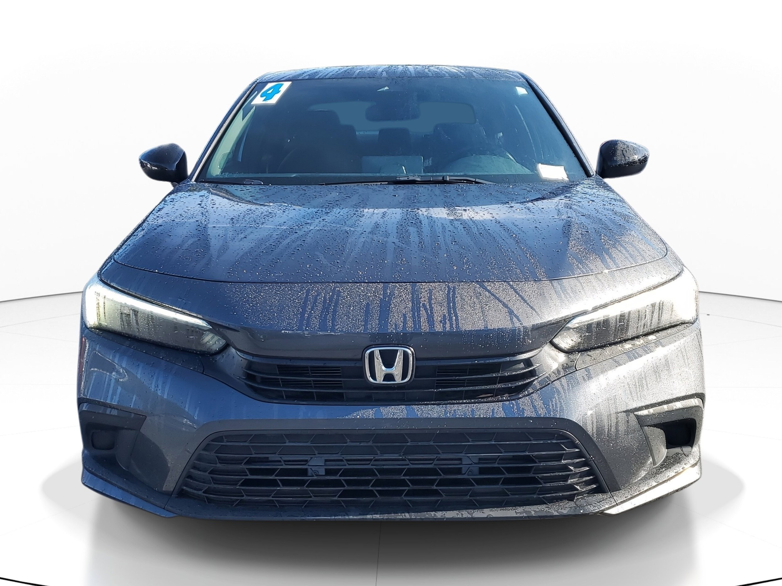 2024 Honda Civic Sport photo 2