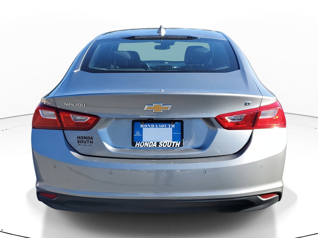 Used 2024 Chevrolet Malibu 1LT Sedan