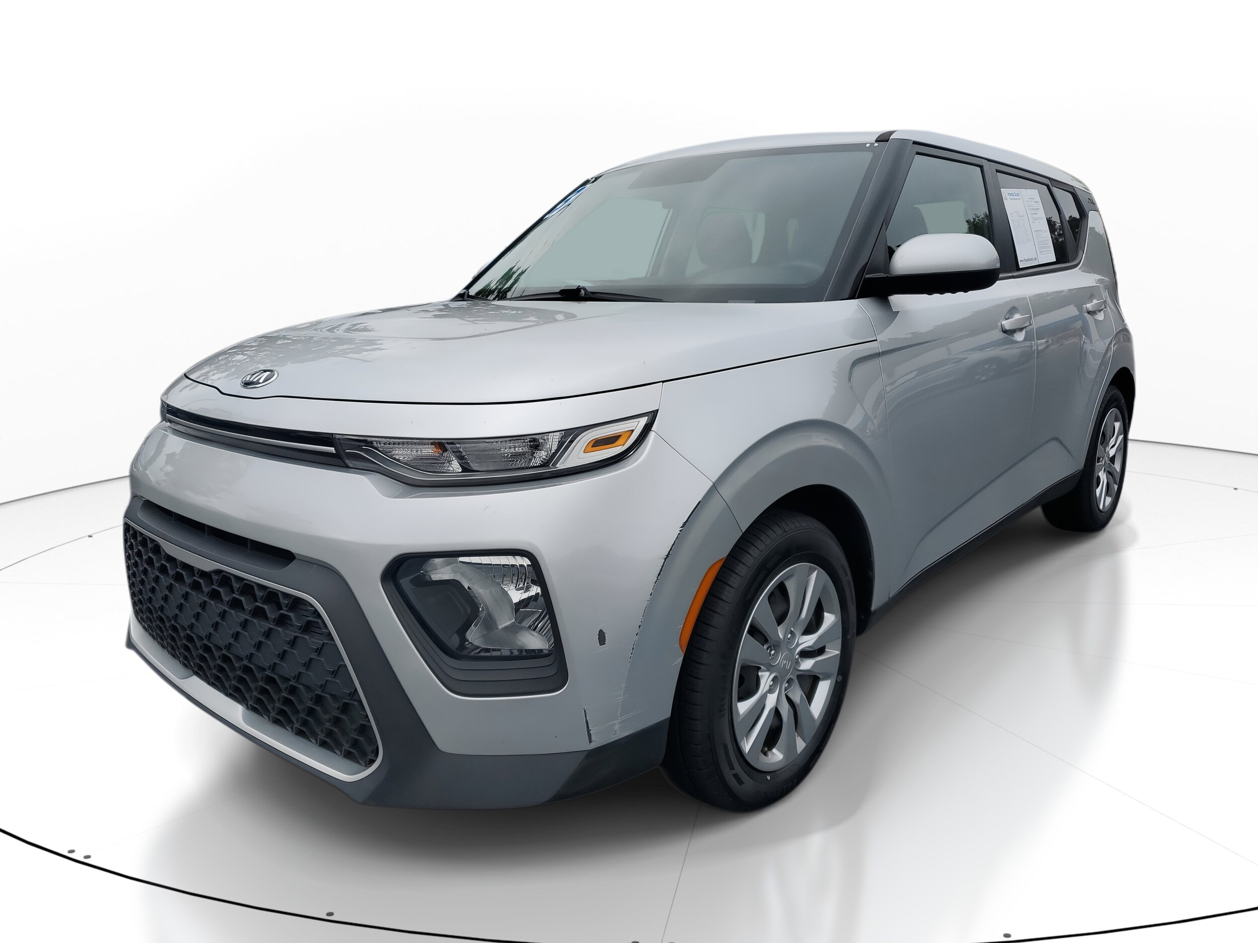 2020 Kia Soul LX photo 3