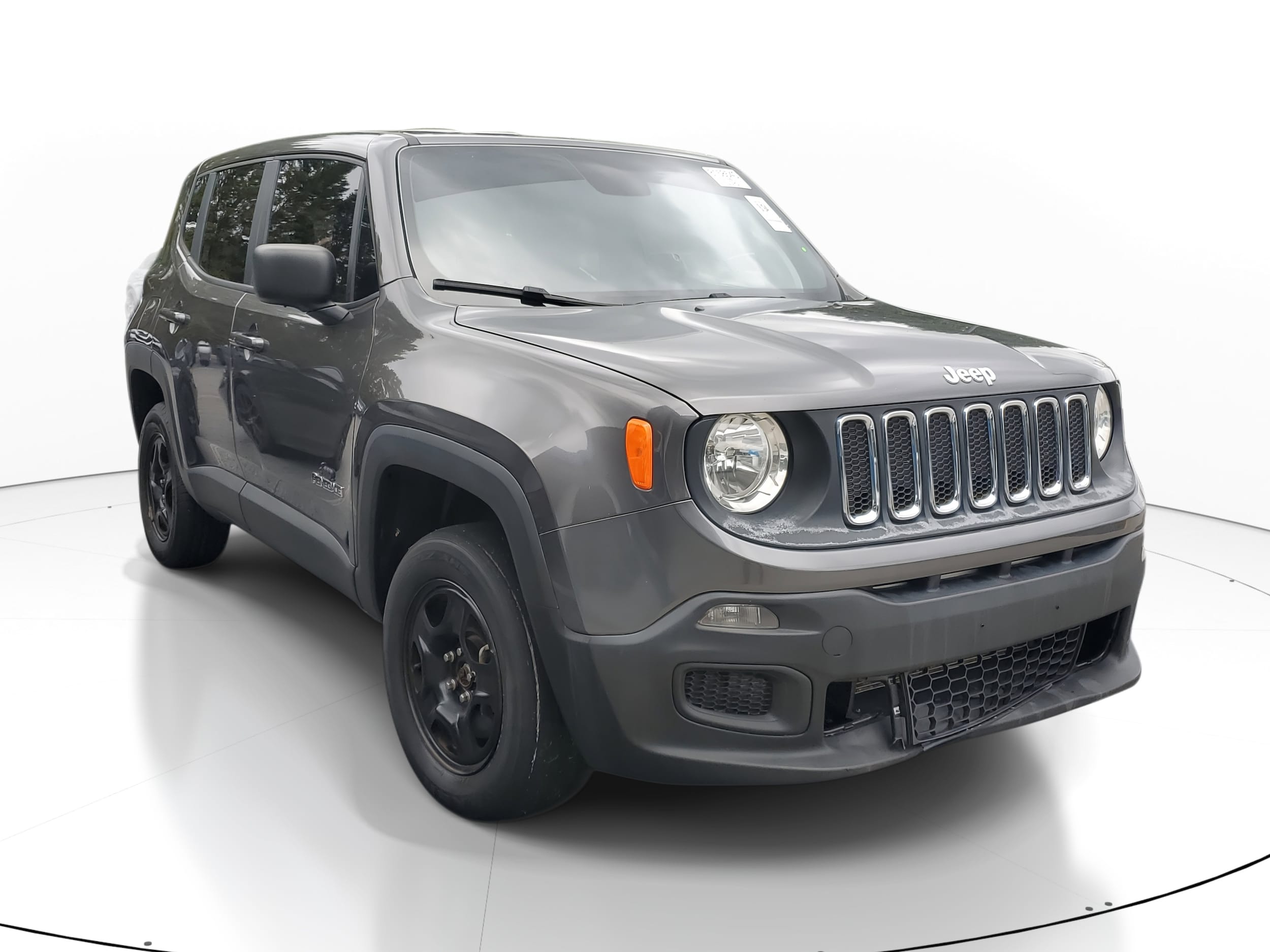 2018 Jeep Renegade SUV 