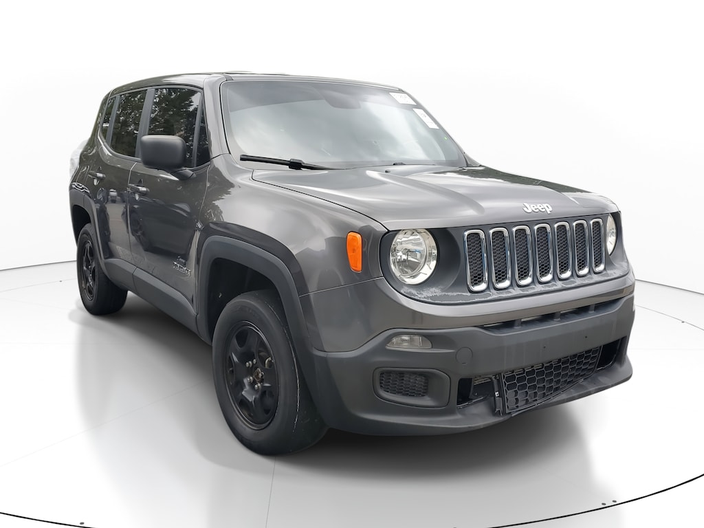 Used 2018 Jeep