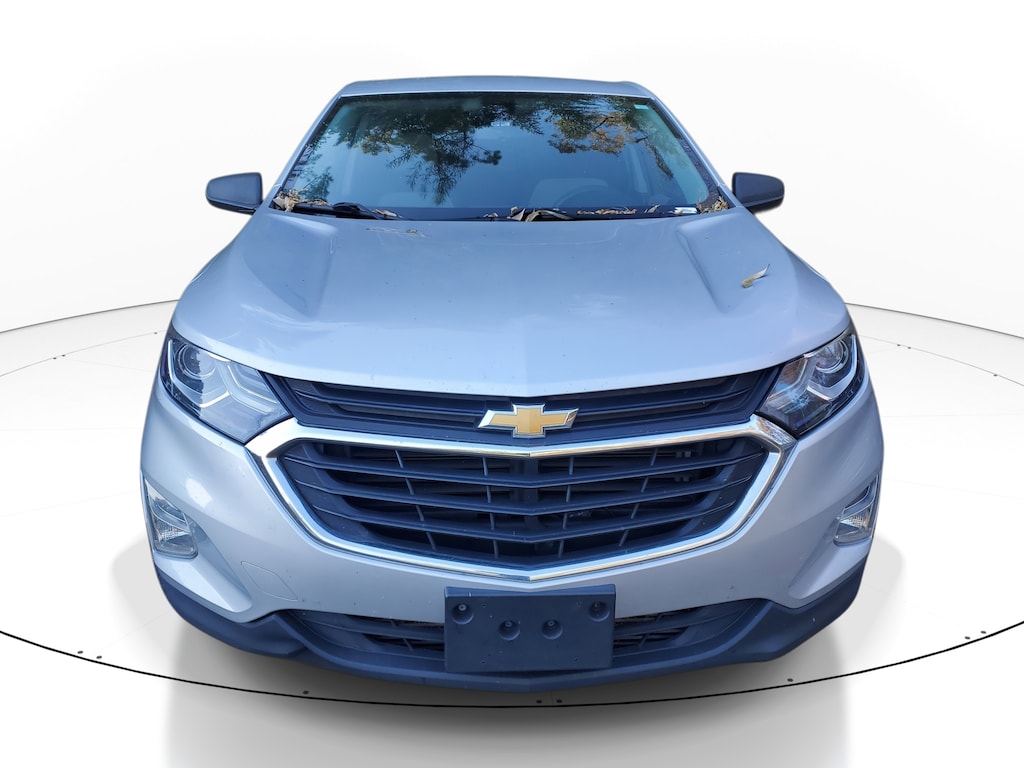 Used 2021 Chevrolet Equinox LS w/1LS SUV