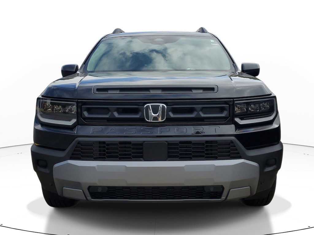 New 2026 Honda Passport RTL Towing SUV
