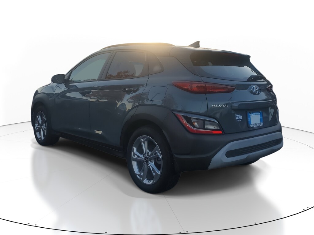 Used 2022 Hyundai Kona SEL SUV