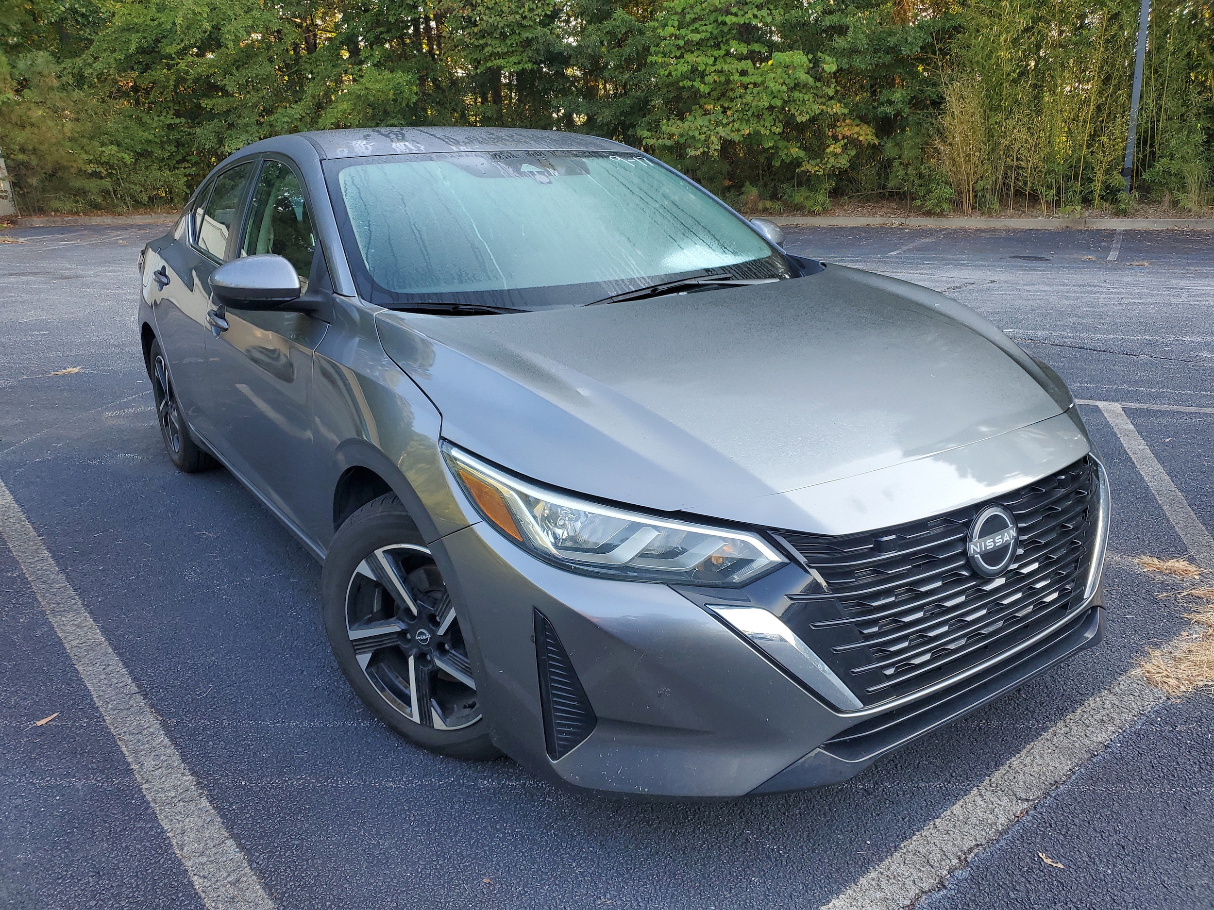 2024 Nissan Sentra