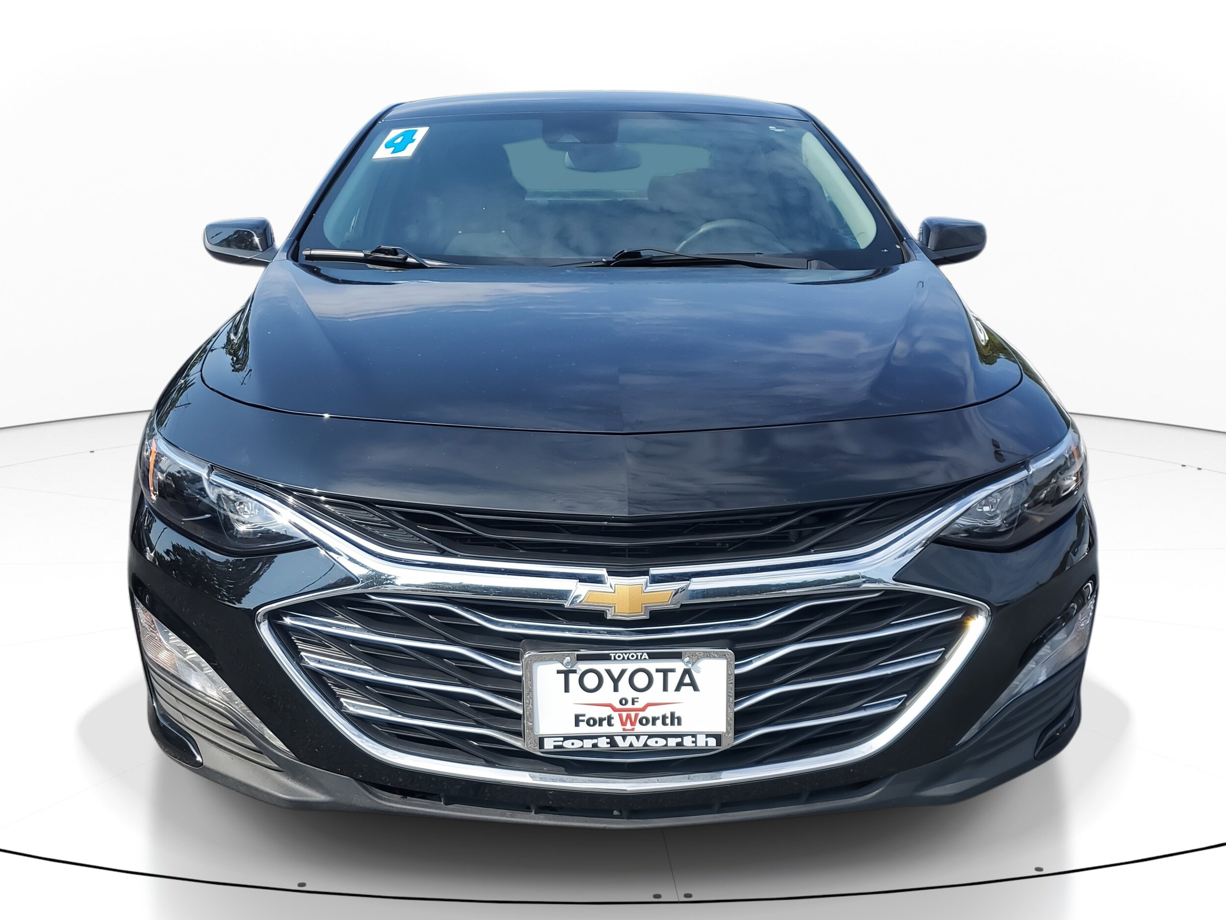 2024 Chevrolet Malibu 1LT photo 2