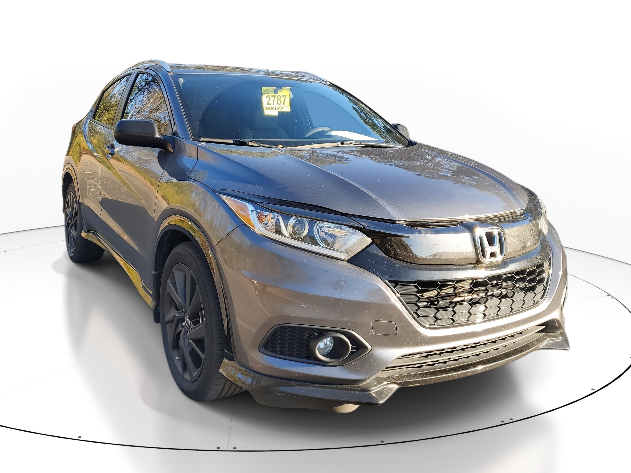 2022 Honda HR-V Sport's photo