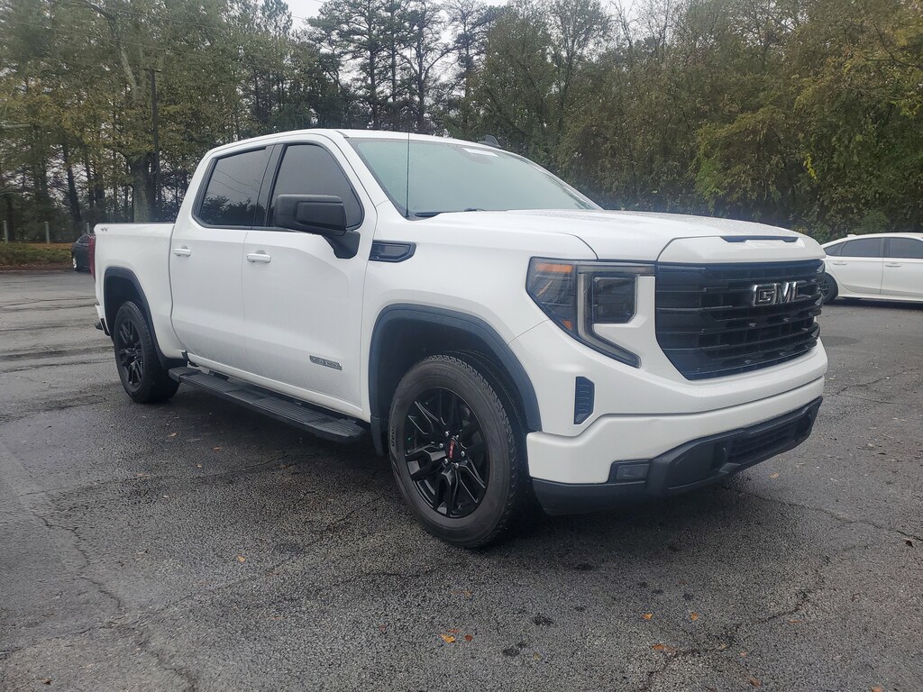 Used 2023 GMC Sierra 1500 Elevation w/3SB Truck Crew Cab