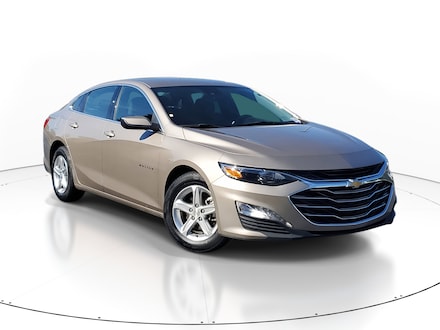2023 Chevrolet Malibu 1LT Sedan
