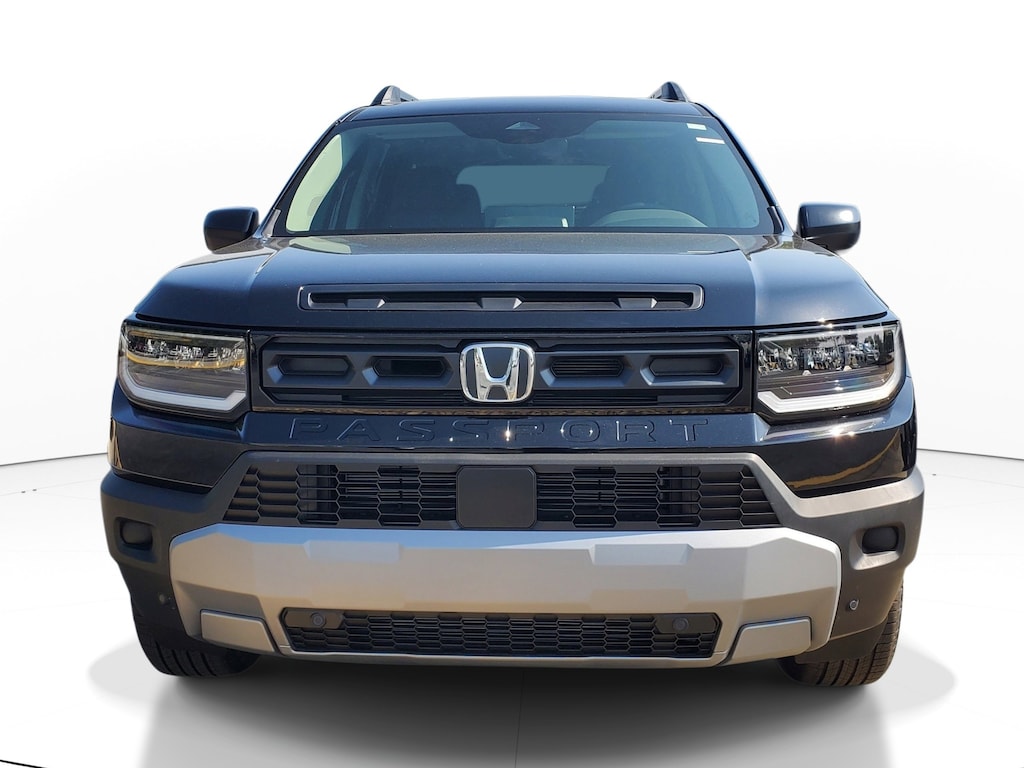 New 2026 Honda Passport RTL SUV