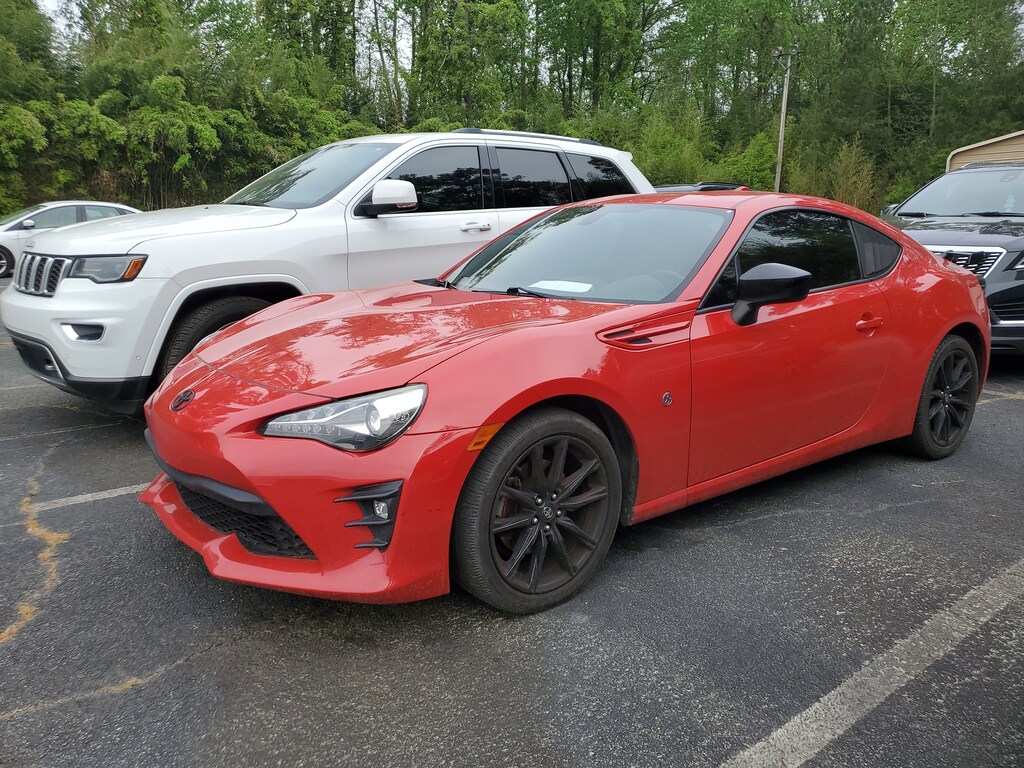 Used 2018 Toyota 86 GT Coupe