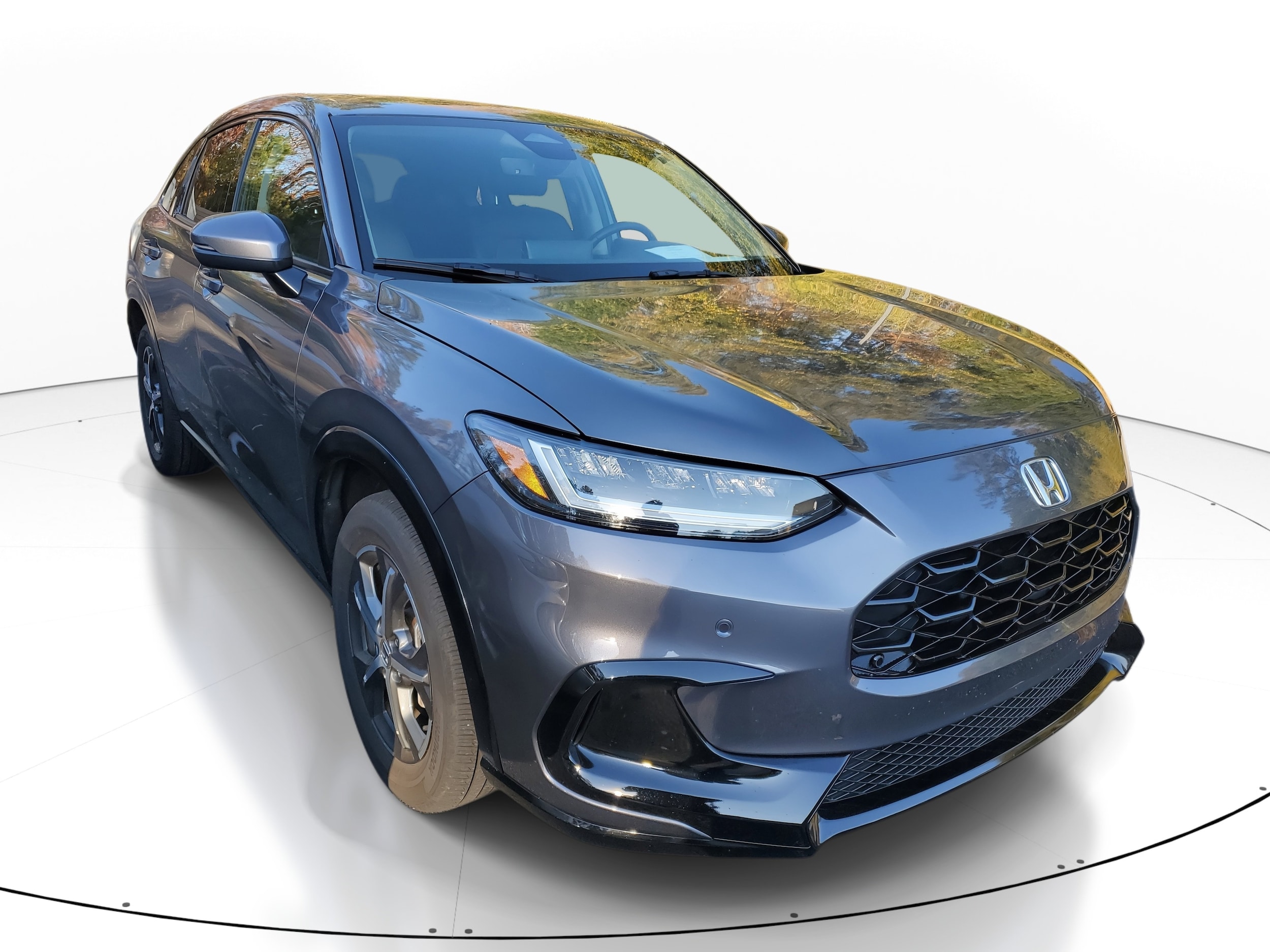 2025 Honda HR-V EX-L