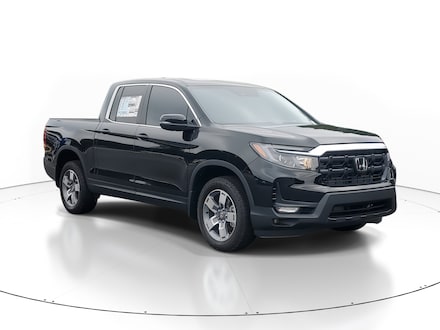 2024 Honda Ridgeline RTL Truck Crew Cab