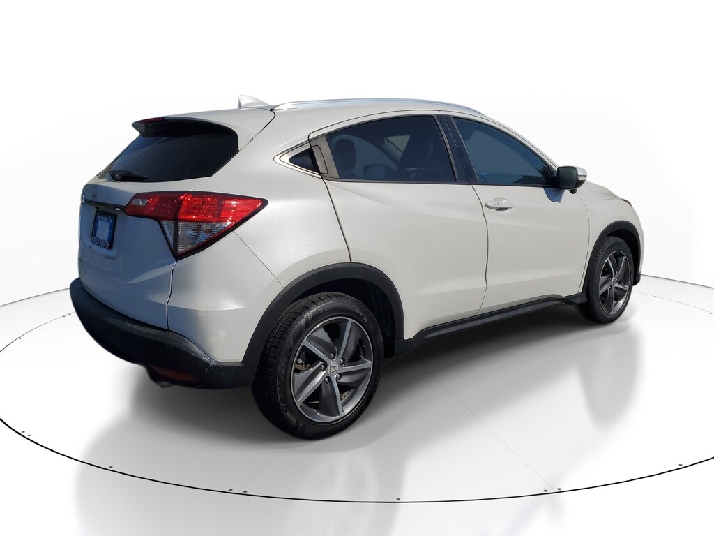 Used 2021 Honda HR-V EX-L 2WD SUV