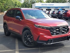 2026 Honda CR-V Hybrid Sport-L SUV