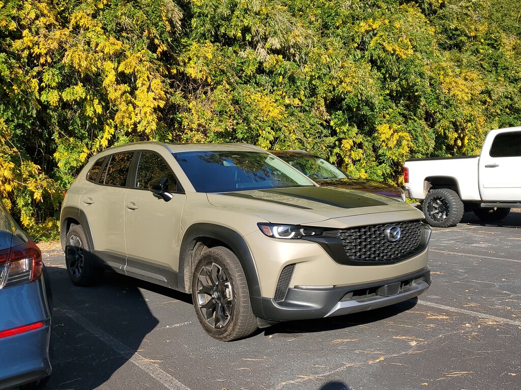 Used 2025 Mazda CX-50 2.5 Turbo Meridian Edition SUV