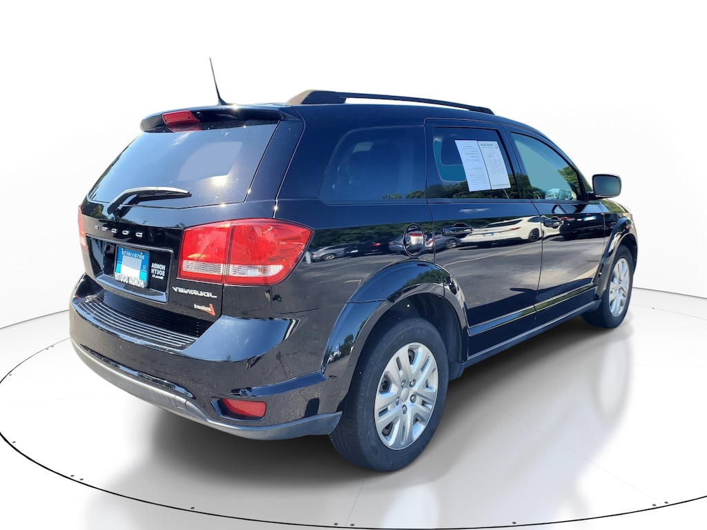 Used 2019 Dodge Journey SE SUV