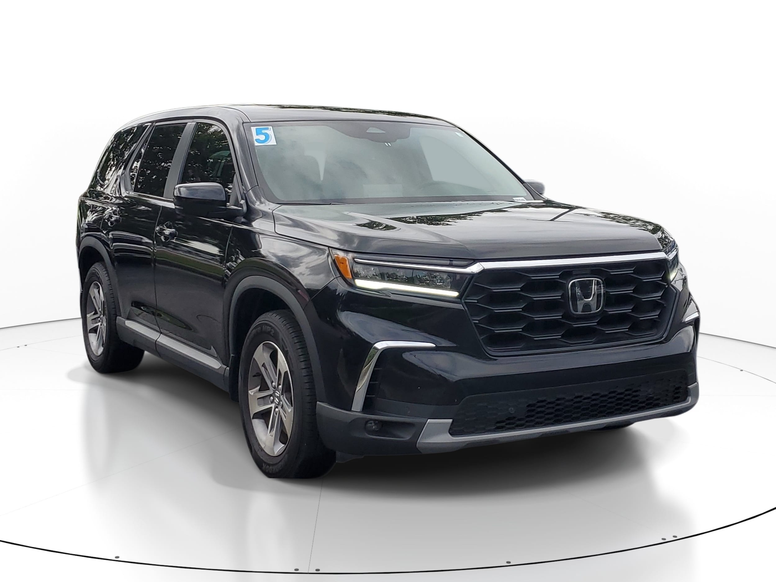 2025 Honda Pilot