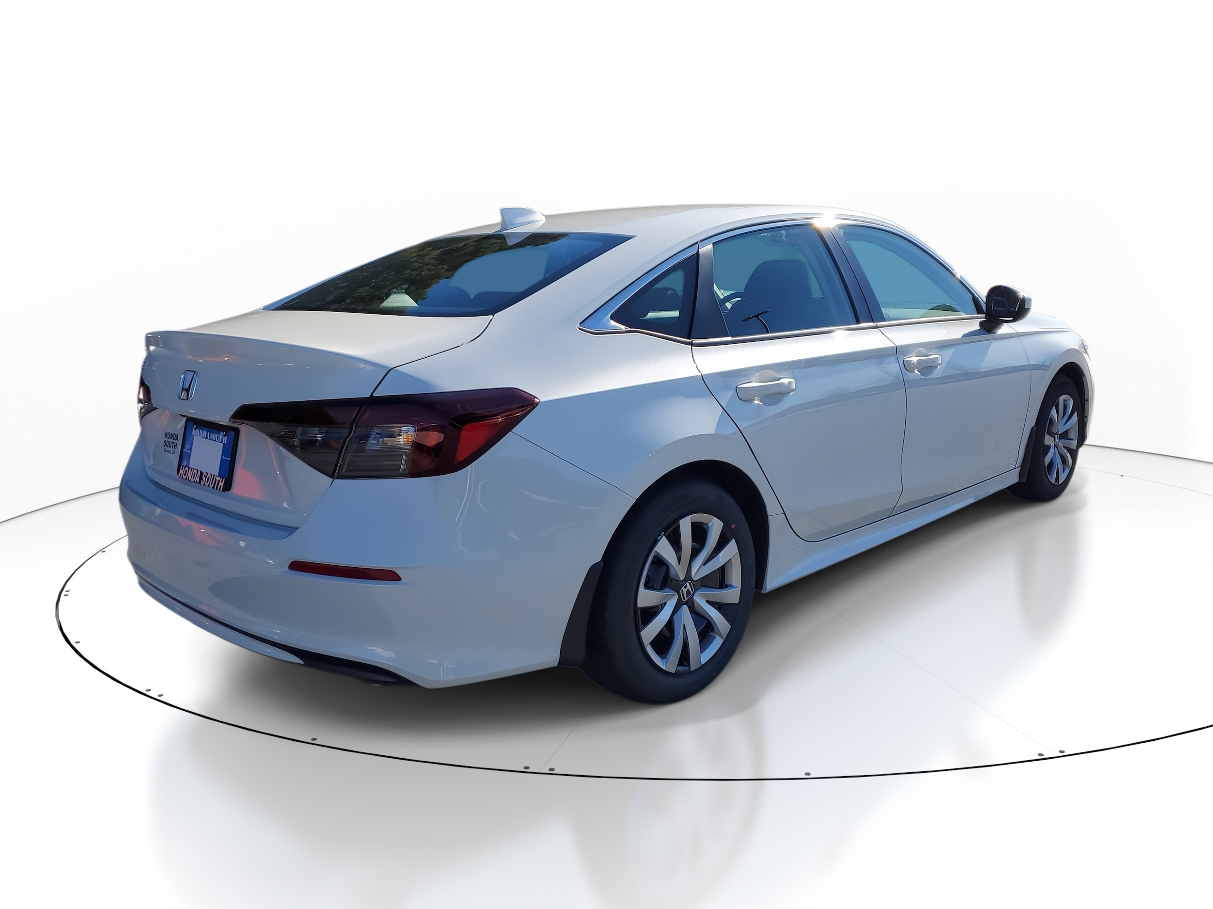 2026 Honda Civic LX - Photo 6