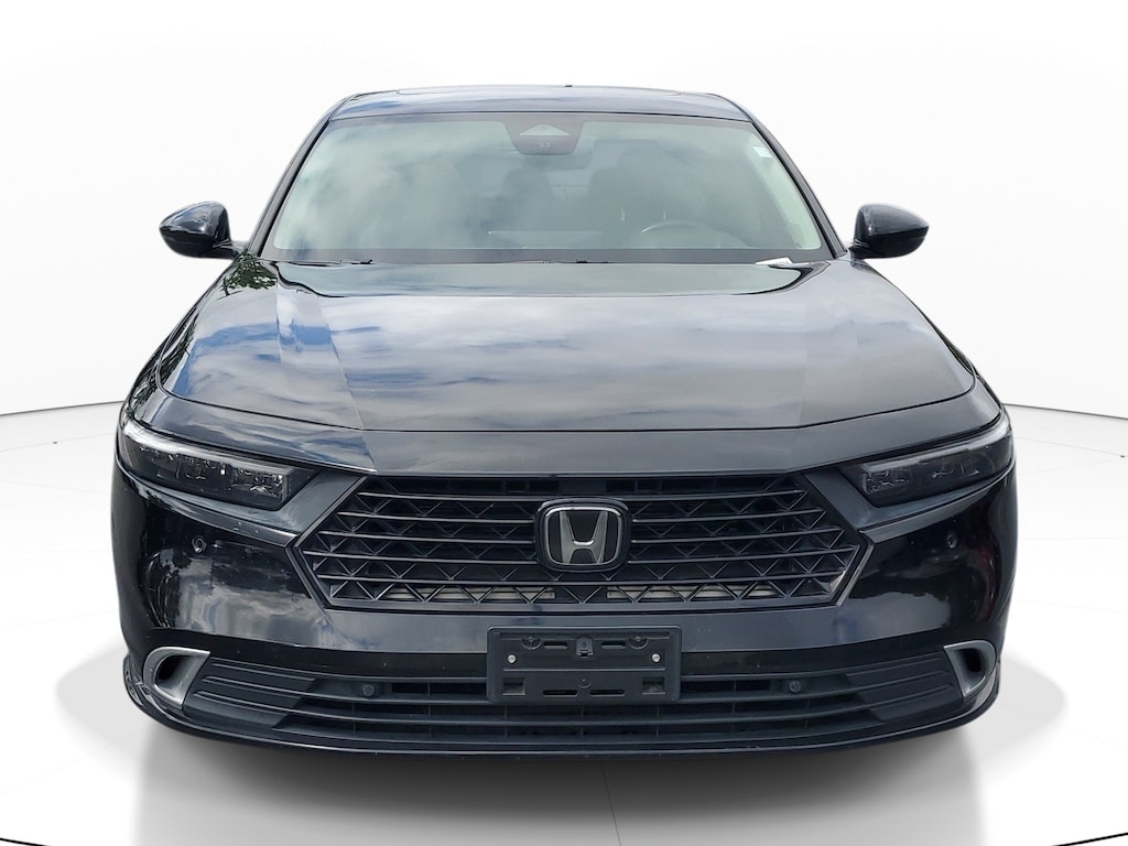 Used 2024 Honda Accord Hybrid Touring Sedan