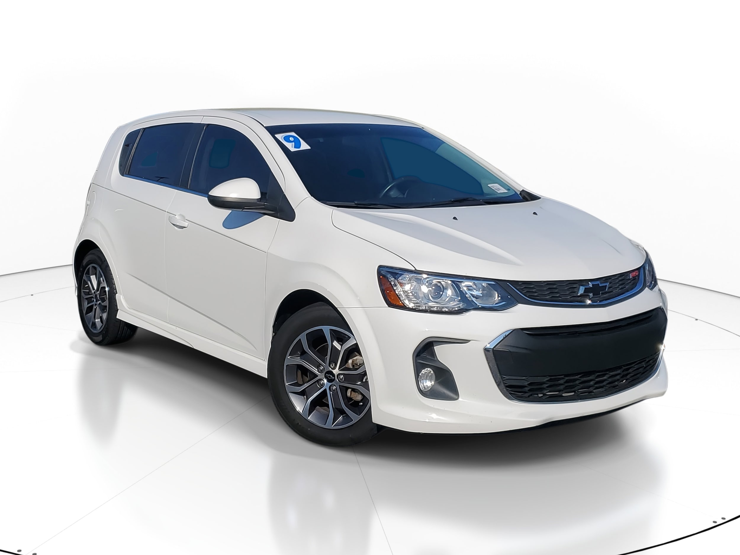 2019 Chevrolet Sonic