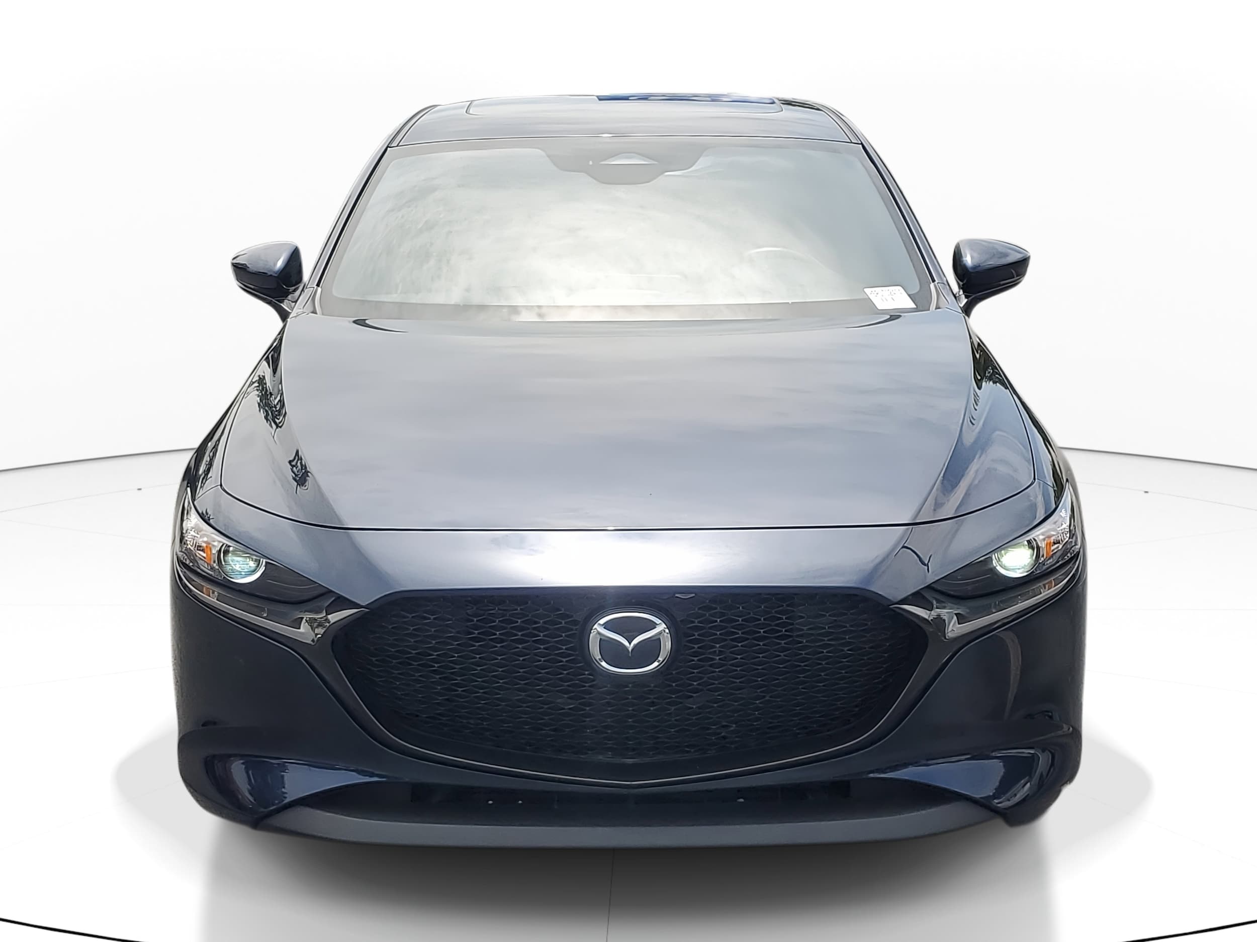 Used 2024 Mazda Mazda3 Preferred with VIN JM1BPALM9R1712474 for sale in Morrow, GA