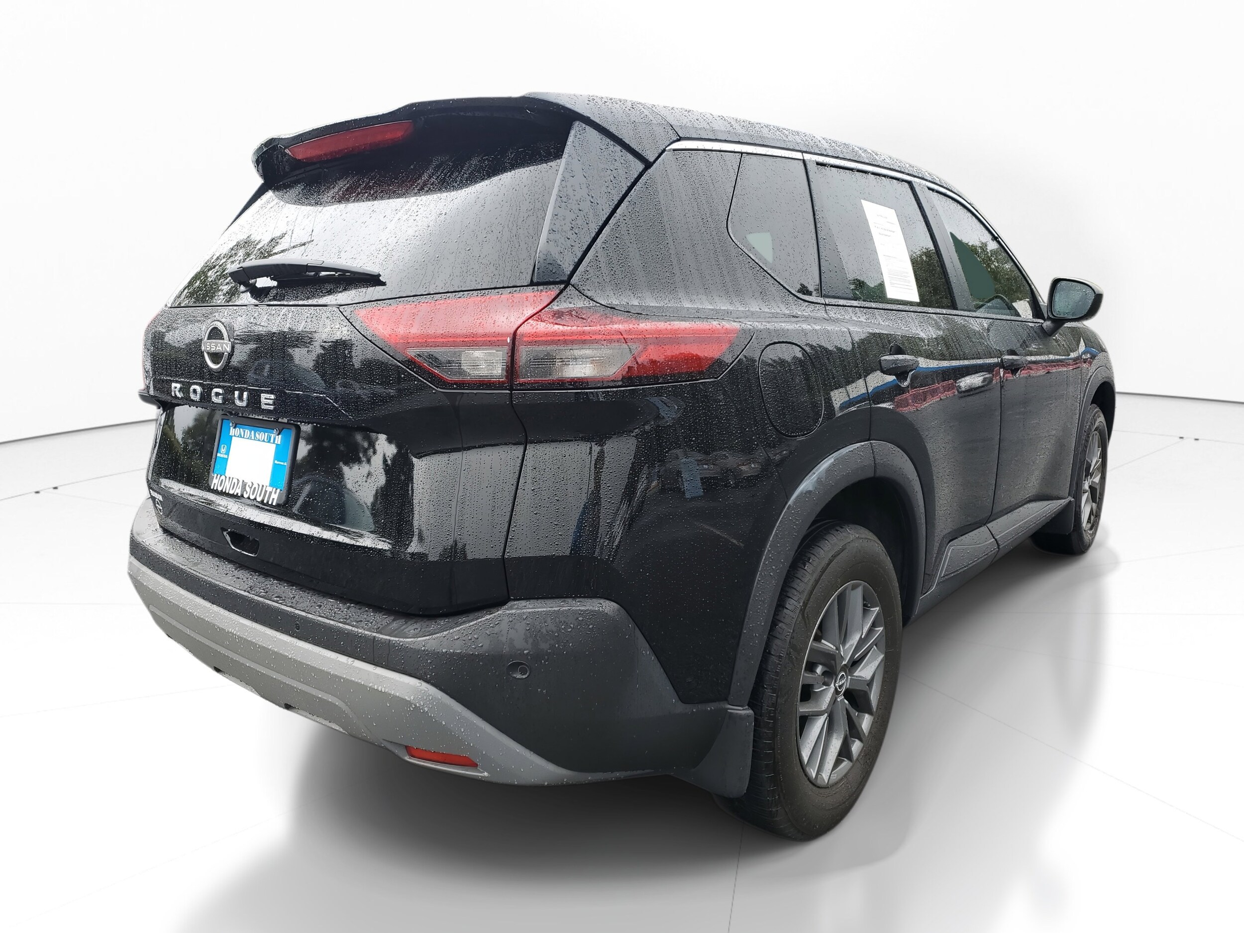 2022 Nissan Rogue S photo 4