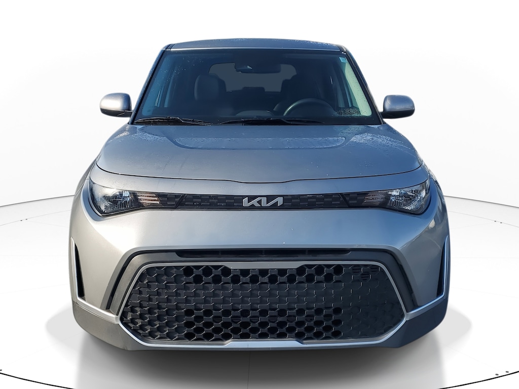 Used 2024 Kia Soul LX Hatchback