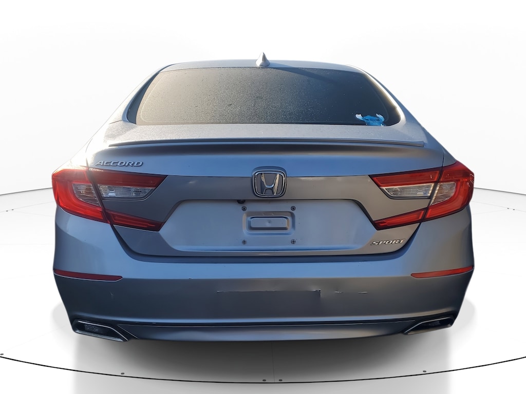 Used 2020 Honda Accord Sport 1.5T Sedan