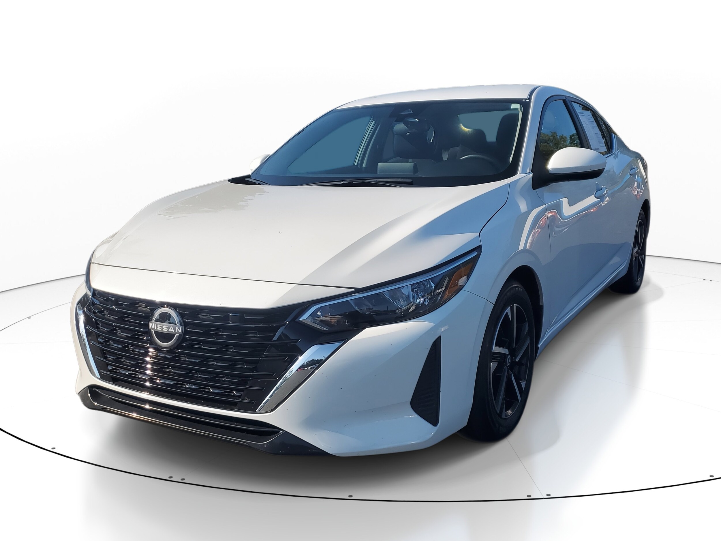 2024 Nissan Sentra SV photo 3
