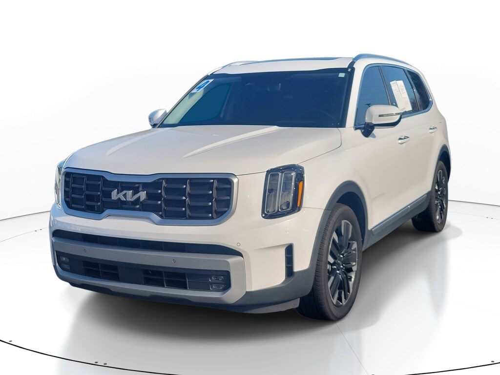 Used 2024 Kia Telluride SX-Prestige SUV