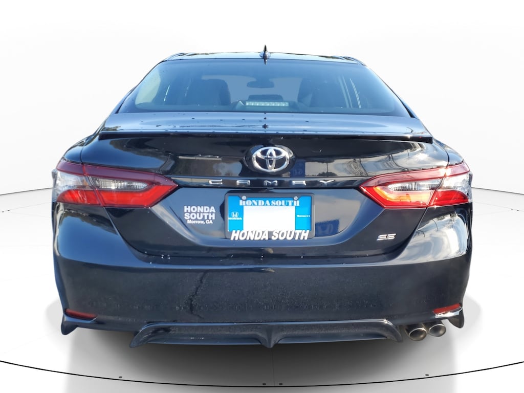 Used 2024 Toyota Camry SE Sedan